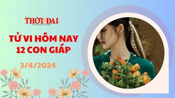tu vi hom nay 12 con giap 342024 thin tai loc hanh thong co hoi lam an don dap den