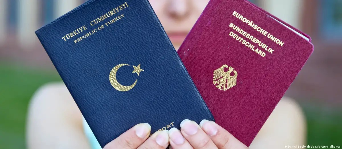 Luật quốc tịch mới của Đức có lợi cho người nhập cư hợp pháp ở quốc gia này. (Ảnh: DW)