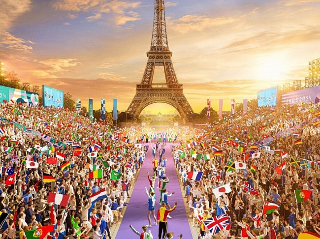 Ngoại giao thể thao - phương tiện hiệu quả để Pháp gắn kết quan hệ với các quốc gia