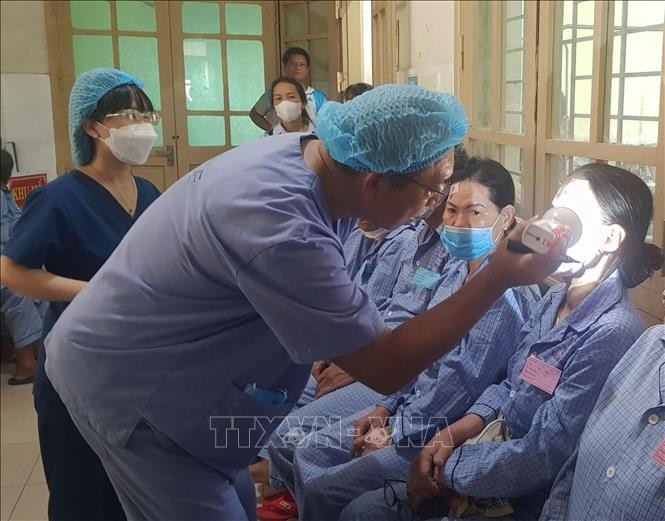 Bác sĩ Hattori Tadashi và hành trình mang lại ánh sáng cho hàng chục ngàn người Việt Nam
