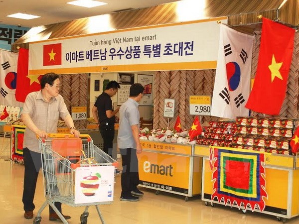 Sẽ diễn ra gần 200 cuộc giao thương trực tiếp giữa doanh nghiệp xuất nhập khẩu Việt Nam - Hàn Quốc