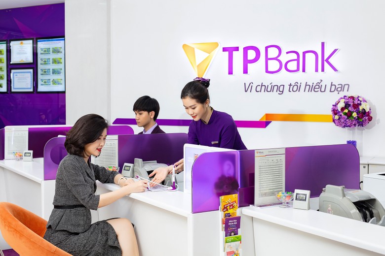 TPBank lên kế hoạch lợi nhuận 7.500 tỷ đồng, không chia cổ tức.