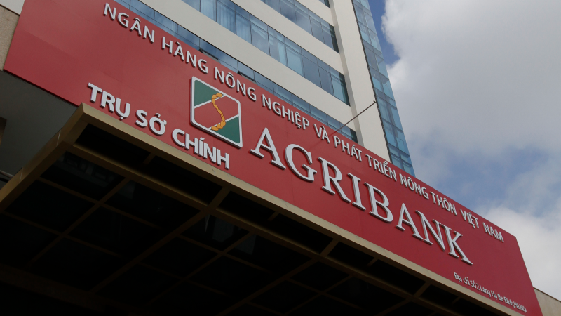 cat giam manh chi phi du phong agribank bao lai gan 26000 ty dong trong nam 2023