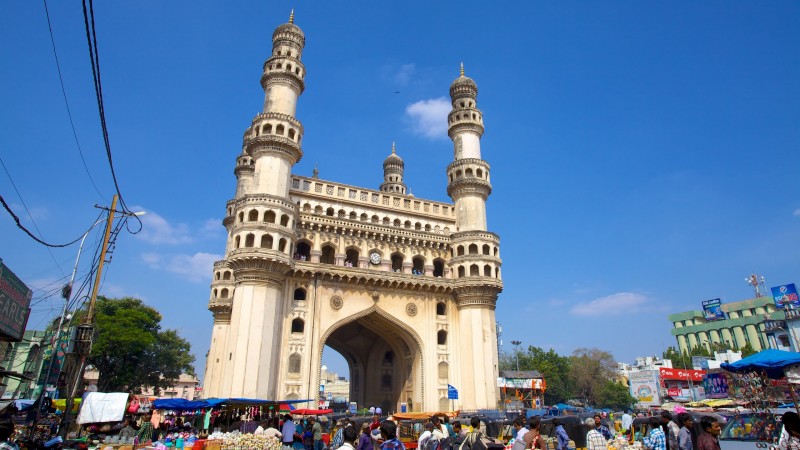 Khám phá vẻ đẹp của Ấn Độ qua những địa danh nổi tiếng ở bang Telangana