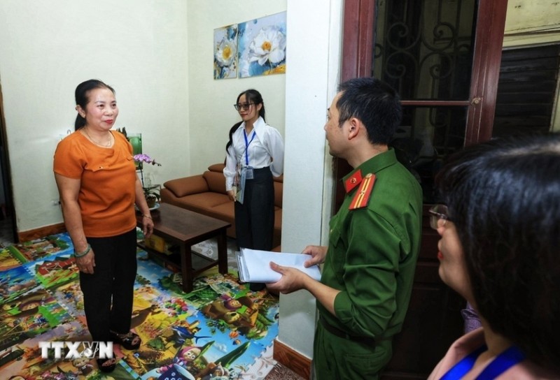 Việt Nam lần đầu thu thập thông tin người nước ngoài sống trong các hộ dân cư