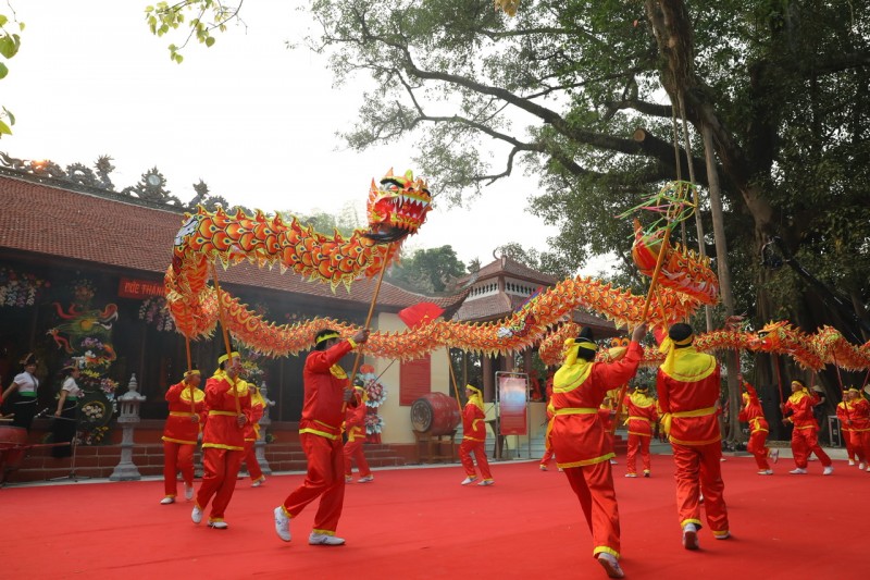 Lễ hội Thành Bản Phủ (Điện Biên): giáo dục truyền thống yêu nước, đoàn kết dân tộc