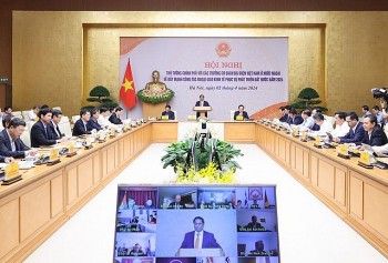 thu tuong pham minh chinh ngoai giao kinh te phai co nhung dot pha trong nam 2024