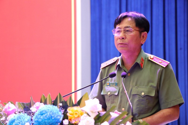 Tây Ninh: thông tin về công tác nhân quyền trong tình hình mới đến cán bộ, Đảng viên