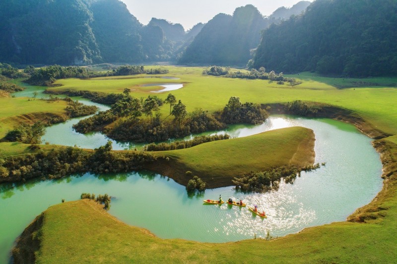 Lạng Sơn xây dựng hồ sơ đề nghị UNESCO công nhận công viên địa chất toàn cầu
