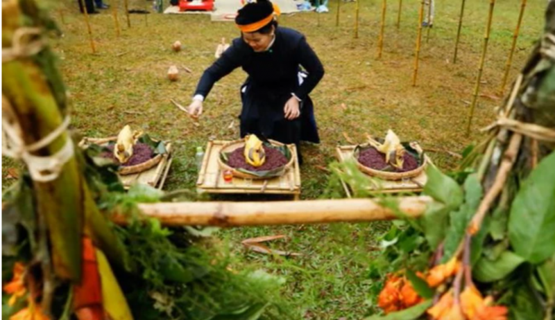Lễ hội Nàng Hai mang đậm tín ngưỡng phồn thực của người Việt cổ