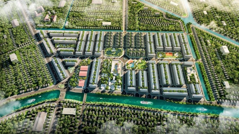 Hà Nội thông báo tìm chủ đầu tư cho khu đô thị hơn 13.000 tỷ đồng