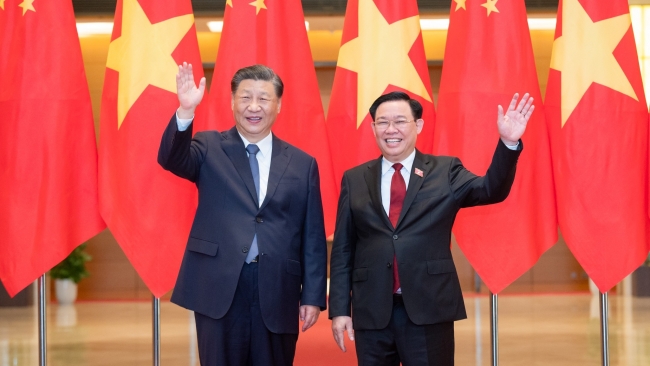 Chuyến thăm làm sâu sắc, thực chất hơn quan hệ hai cơ quan lập pháp Việt Nam - Trung Quốc