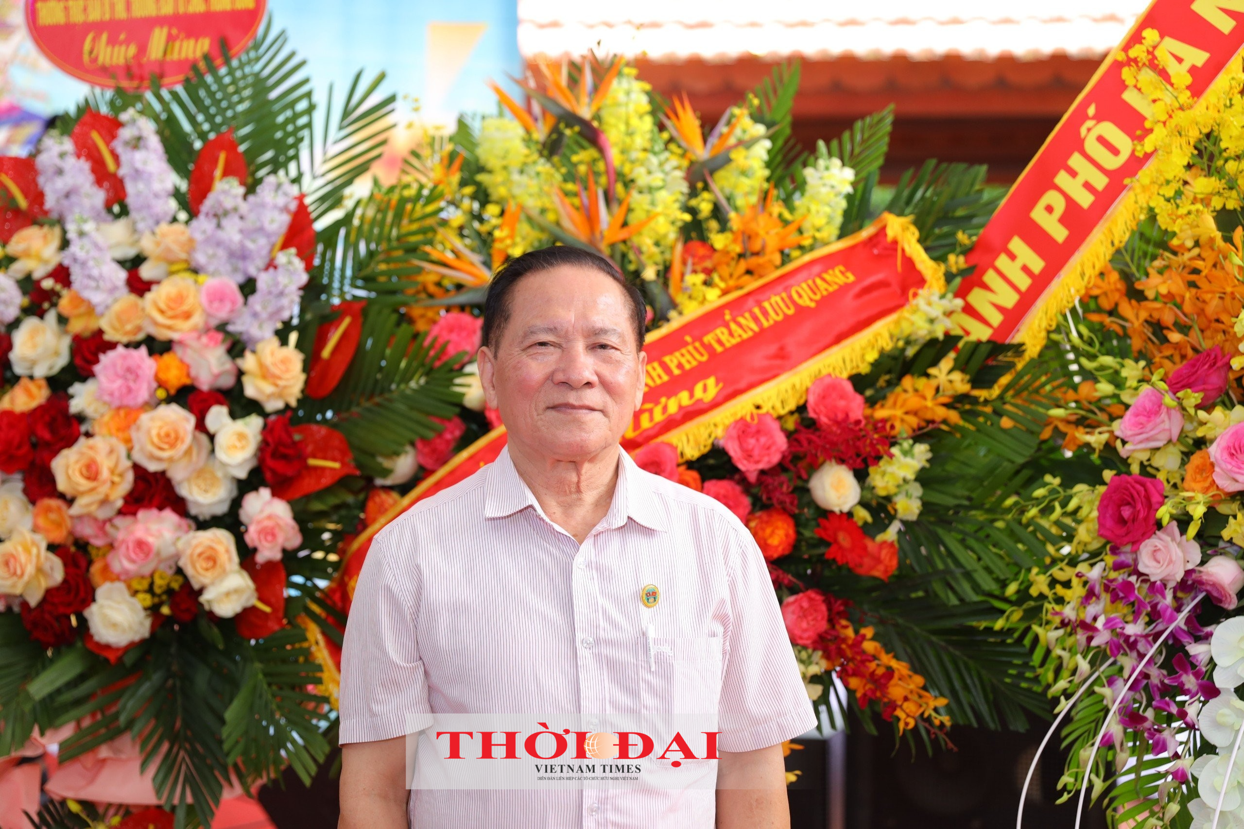 Tết Bunpimay trên đất Việt: hạnh phúc như ở nhà
