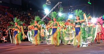 Carnaval Hạ Long 2024: Lần đầu tiên dựng vở diễn thực cảnh và lễ hội trên biển