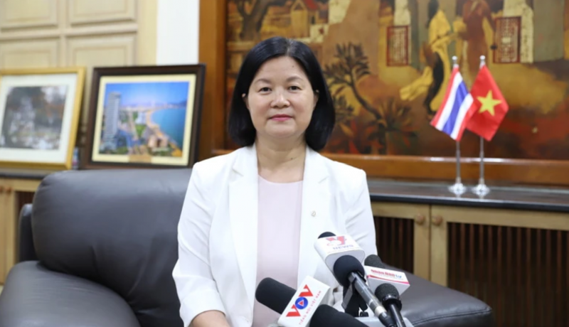 Tạo tiền đề vững chắc thúc đẩy quan hệ Đối tác chiến lược Việt Nam-Thái Lan