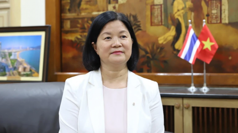 Tạo tiền đề vững chắc thúc đẩy quan hệ Đối tác chiến lược Việt Nam-Thái Lan