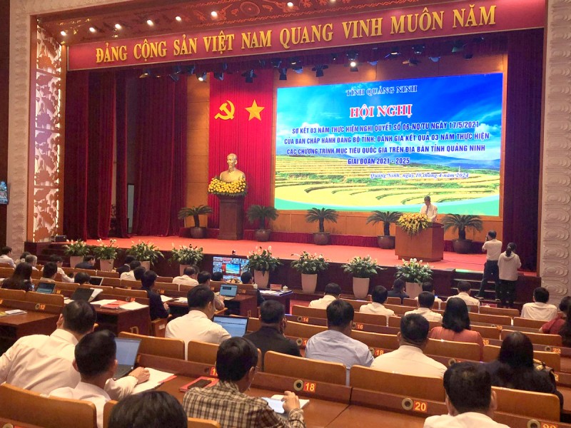 Quảng Ninh: Nhiều chỉ tiêu kinh tế - xã hội tới năm 2025 đã về đích sớm