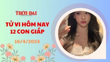 tu vi hom nay 12 con giap 1642024 ty don nhan nhieu co may tai loc