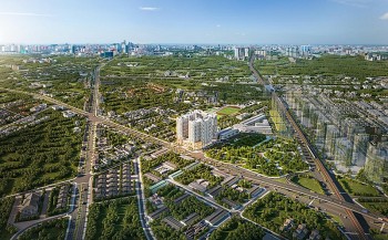 Khu đô thị hơn 35.000 tỷ đồng ở Hà Nội tìm chủ đầu tư