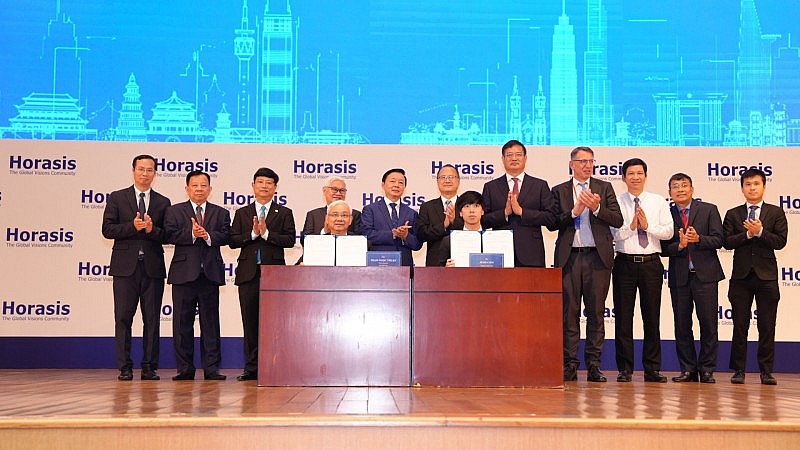 Diễn đàn kinh tế Horasis China 2024 tại Bình Dương, cơ hội phát triển các thành phố thông minh