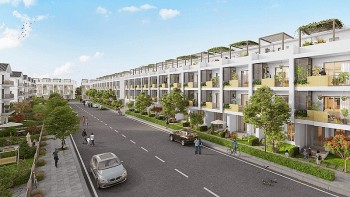 Phú Thọ “cấp phép” cho GP Invest bán 126 căn nhà tại dự án gần 1.500 tỷ đồng