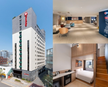 khach san travelodge myeongdong namsan moi khai truong o seoul co nhieu uu dai danh cho du khach