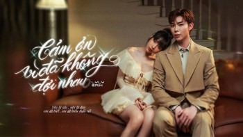 Lời bài hát (Lyrics): Cảm ơn vì đã không đợi nhau – Lyly FT Erik