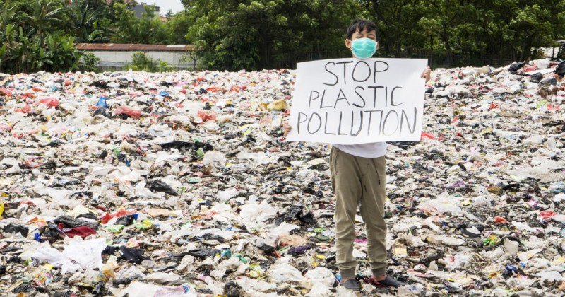 Ngày Trái đất 2024: Chống rác thải nhựa, bảo vệ hành tinh 2