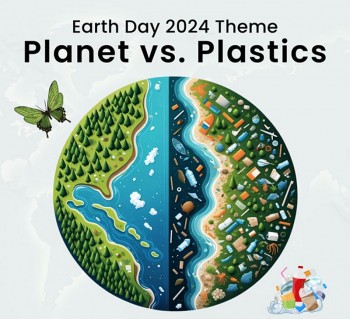 Ngày Trái đất 2024: Chống rác thải nhựa, bảo vệ hành tinh