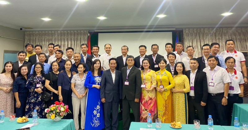 Kết nối hợp tác đầu tư giữa doanh nghiệp TP Cần Thơ và doanh nghiệp Campuchia