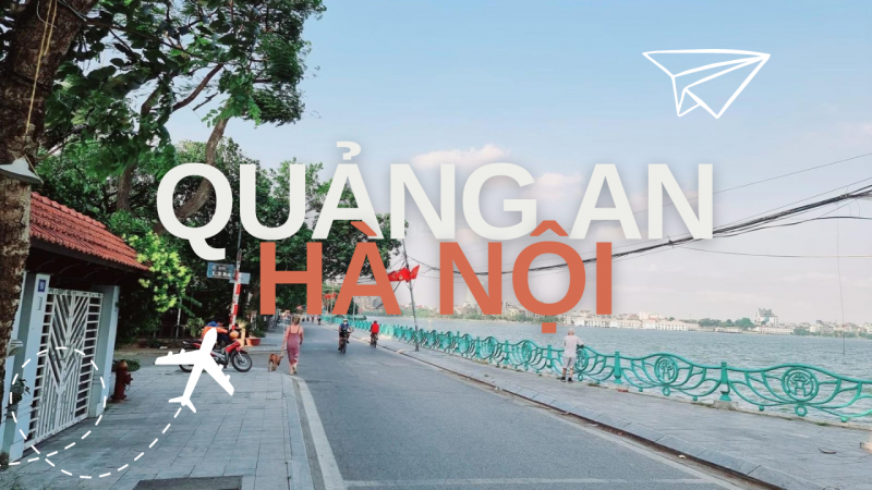 Quảng An (Hà Nội) đứng vị trí 25 về đường phố đẹp, thú vị nhất thế giới 2024