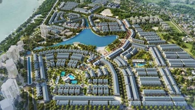 Khu đô thị gần 3.000 tỷ đồng ở Thanh Hoá “về tay” doanh nghiệp nhà Ecopark