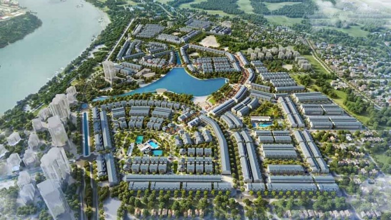 Khu đô thị gần 3.000 tỷ đồng ở Thanh Hoá “về tay” doanh nghiệp nhà Ecopark