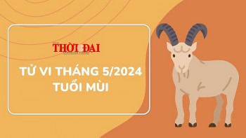 Tử vi tháng 5/2024 tuổi Mùi: Hung tinh rình rập rắc rối bủa vây