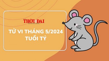 tu vi thang 52024 tuoi ty tai van hu hao tien bac di xuong