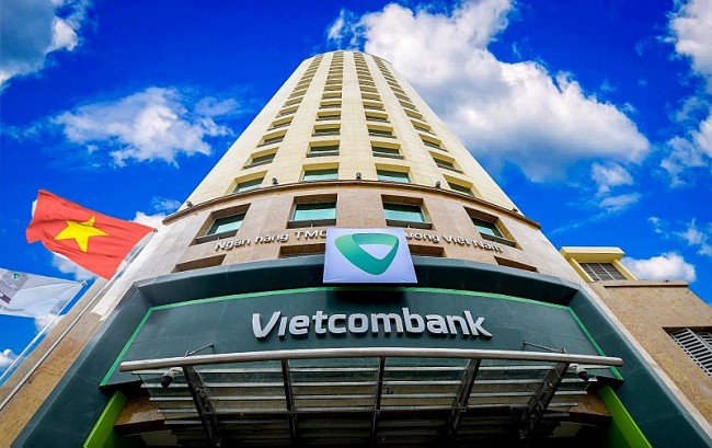 Vietcombank muốn dùng toàn bộ lợi nhuận để chia cổ tức