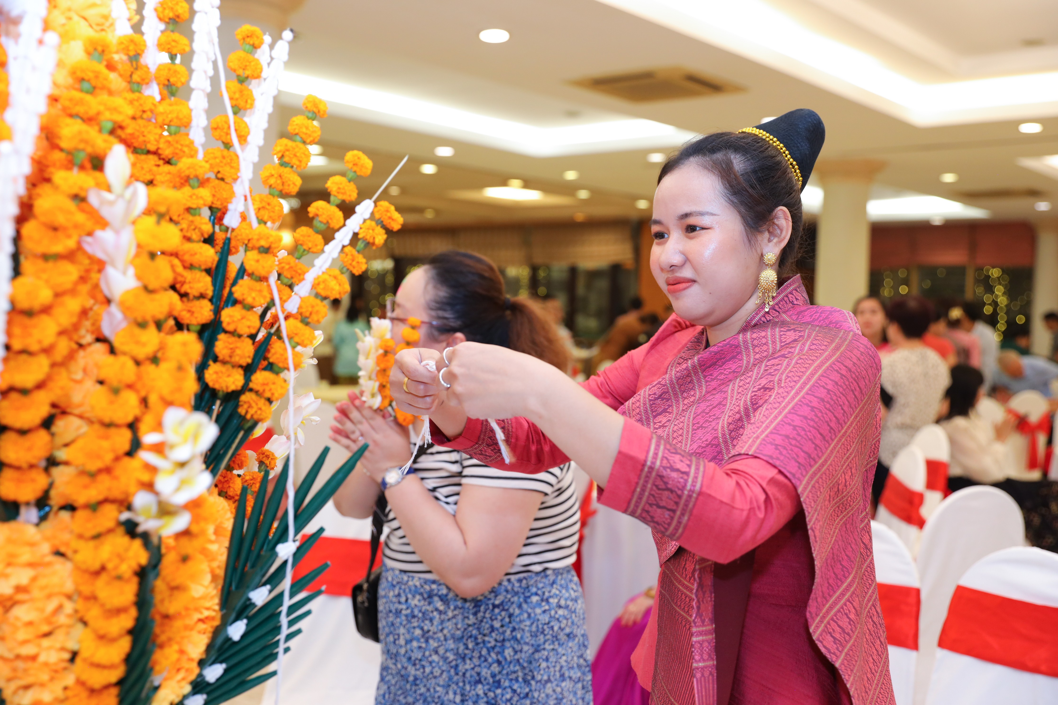 7 nước châu Á đón Tết cổ truyền tại Hà Nội