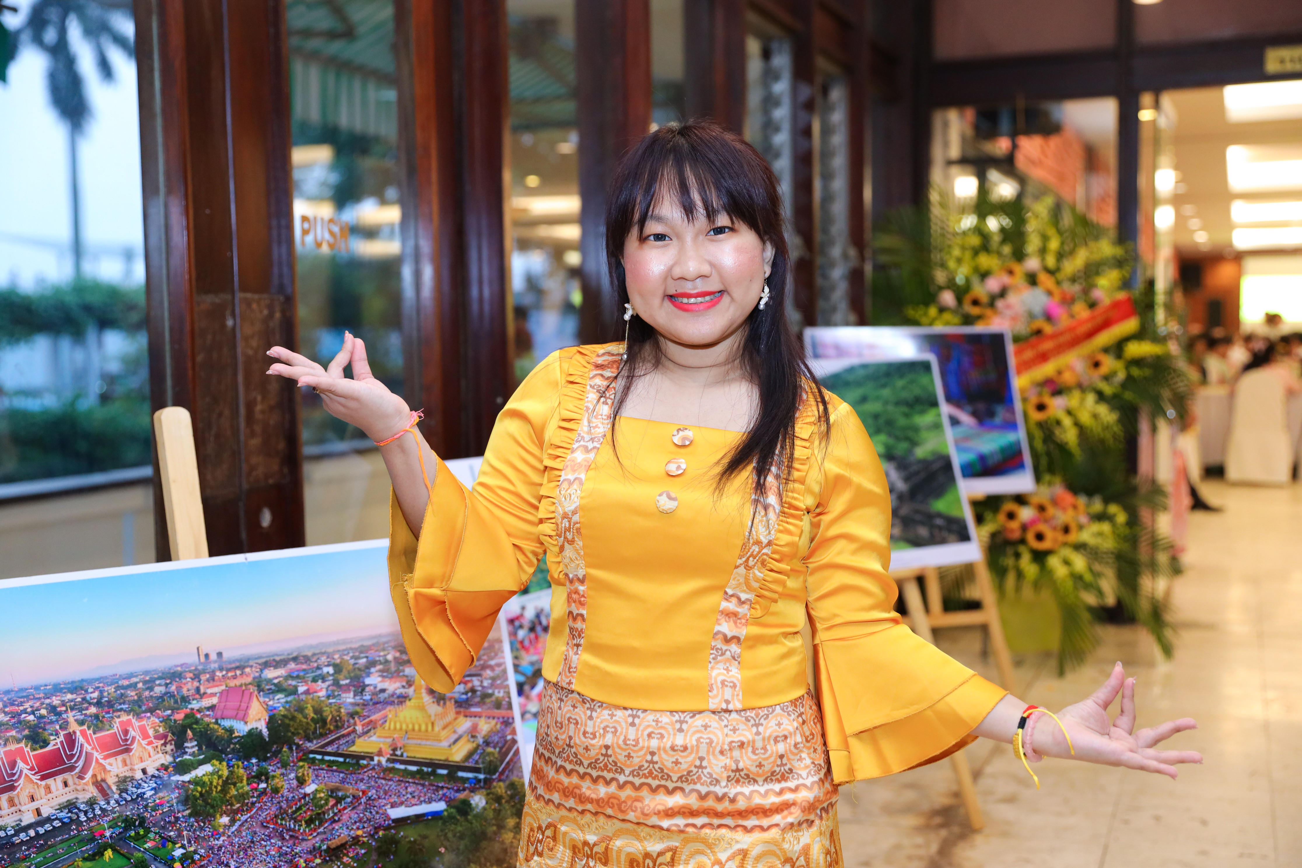 7 nước châu Á đón Tết cổ truyền tại Hà Nội