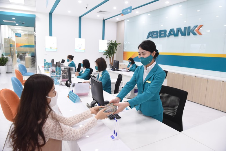 Quý I/2024, ABBANK báo lợi nhuận trước thuế 192 tỷ đồng, giảm 68,5% so với cùng kỳ