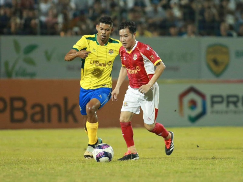 Lễ hội bóng đá Brazil - Việt Nam thu hút hàng nghìn người hâm mộ và khách du lịch