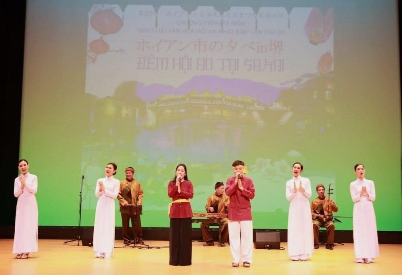 Lễ hội Việt Nam 2024 tại Osaka: truyền tải giá trị văn hóa Việt đến bạn bè Nhật Bản và quốc tế