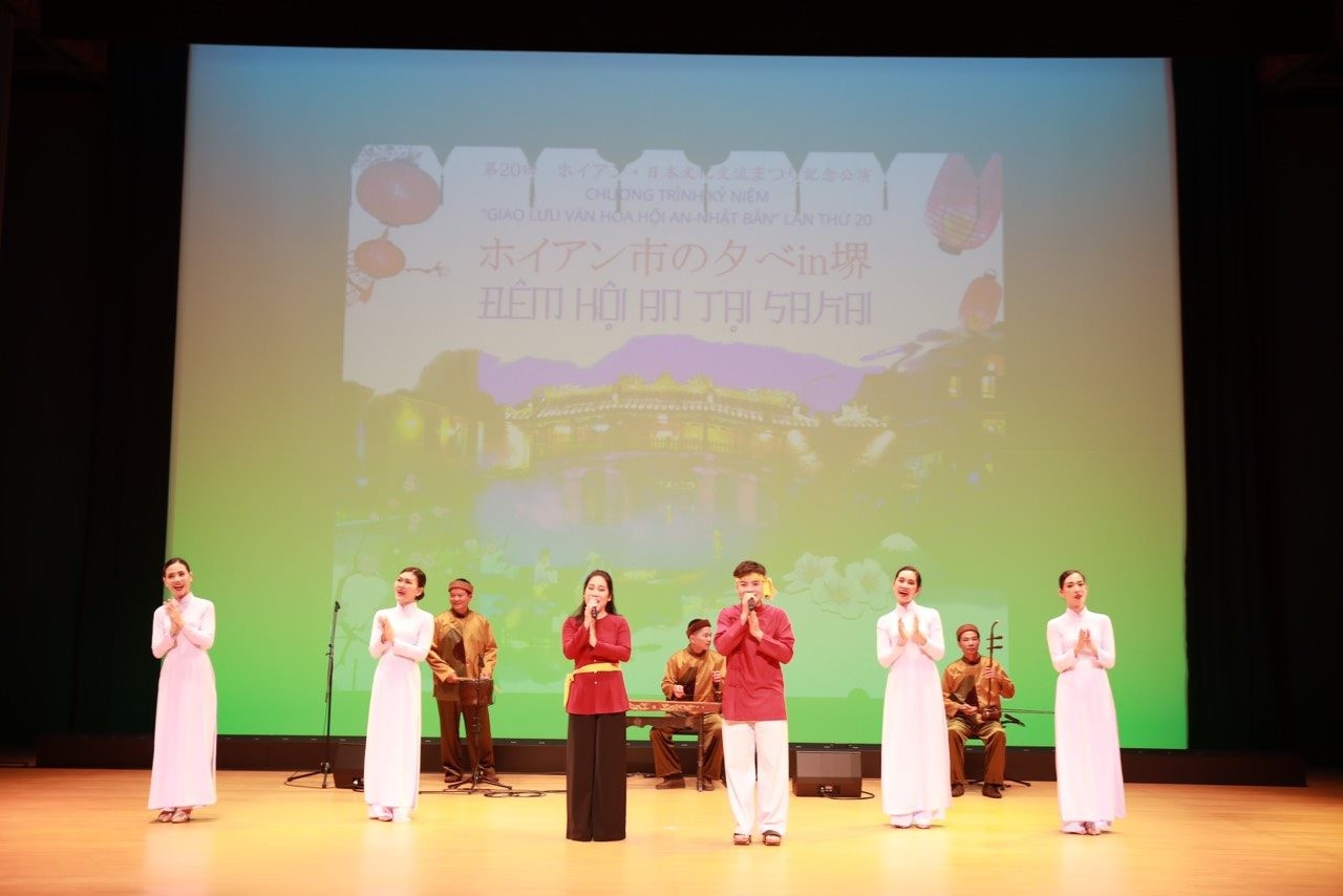 Lễ hội Việt Nam 2024 tại Osaka góp phần quảng bá văn hóa tới bạn bè Nhật Bản