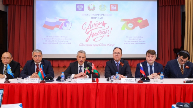 Quan hệ nhân dân Việt Nam – Nga và các nước SNG: rộng mở cơ hội hợp tác