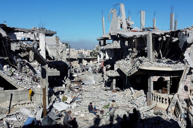 Việc tái thiết Gaza có thể mất 80 năm, tiêu tốn 40 tỷ USD