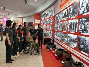 Chiến thắng Điện Biên Phủ - Một kỳ tích của thời đại Hồ Chí Minh