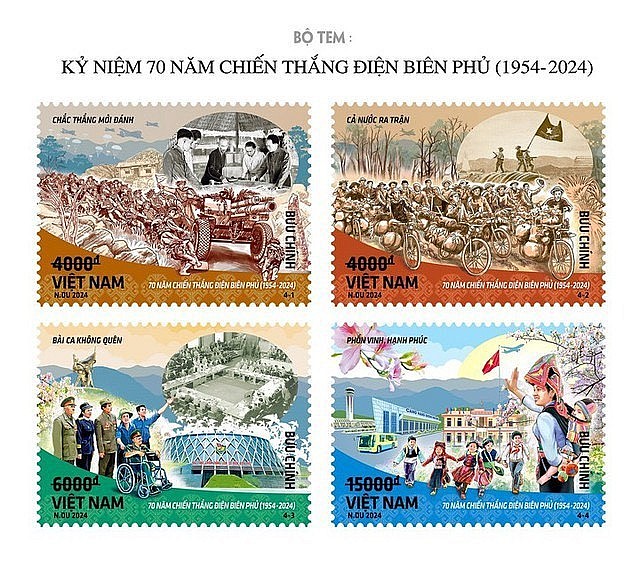 Khai trương Trung tâm Báo chí Kỷ niệm 70 năm Chiến thắng Điện Biên Phủ