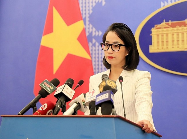 Việt Nam lên tiếng về việc Campuchia triển khai dự án kênh đào Funan Techo