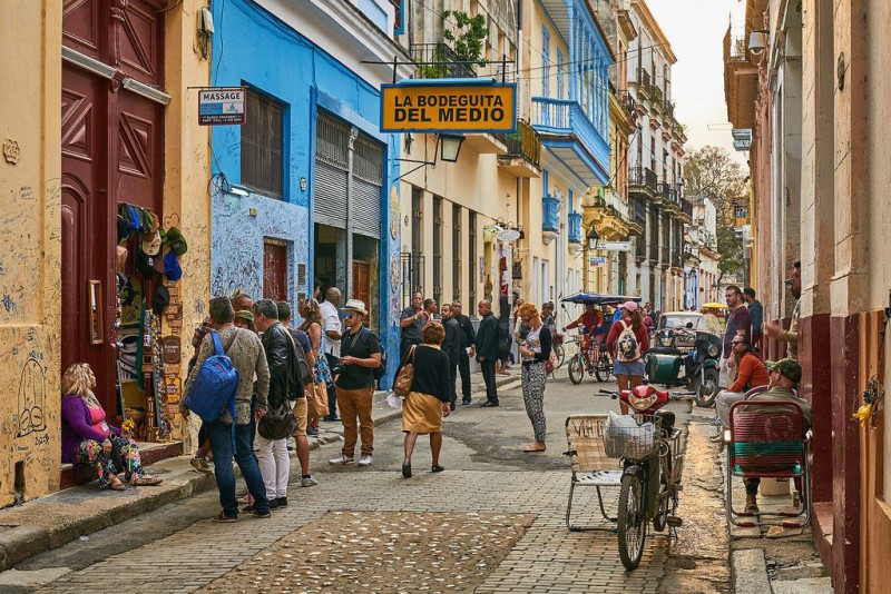Cuba triển khai thị thực điện tử mới thu hút du khách 3