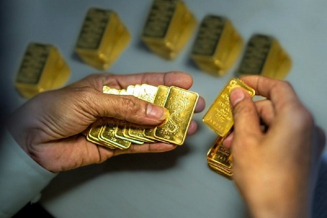 3 đơn vị trúng thầu 3.400 lượng vàng miếng SJC