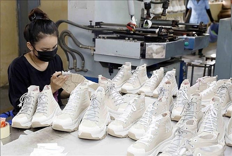 Da giày túi xách đặt mục tiêu xuất khẩu 26-27 tỷ USD năm 2024